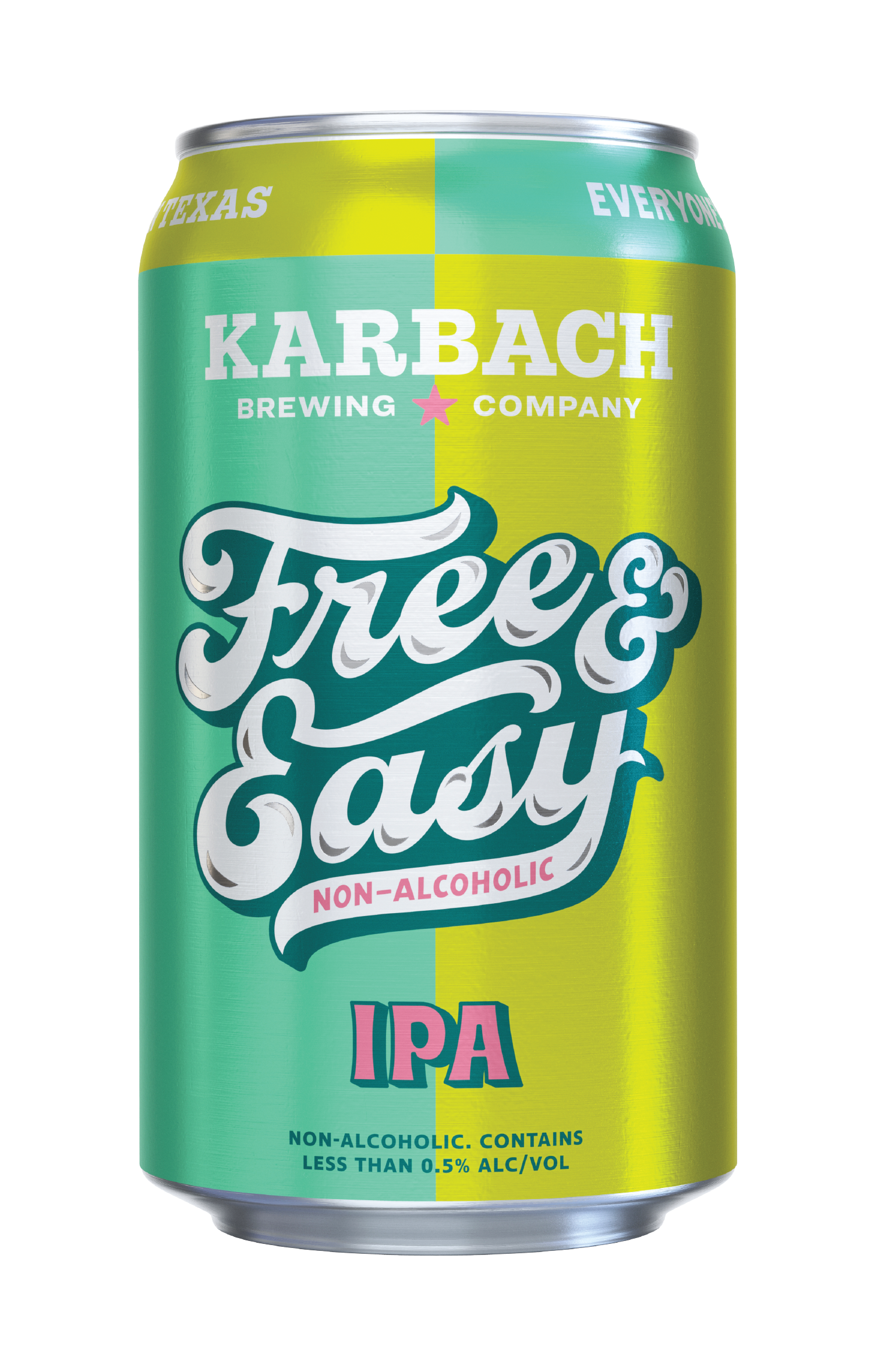 Free & Easy – Karbach Brewing Co.