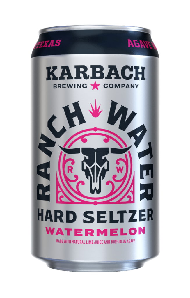 Ranch Water - Watermelon – Karbach Brewing Co.