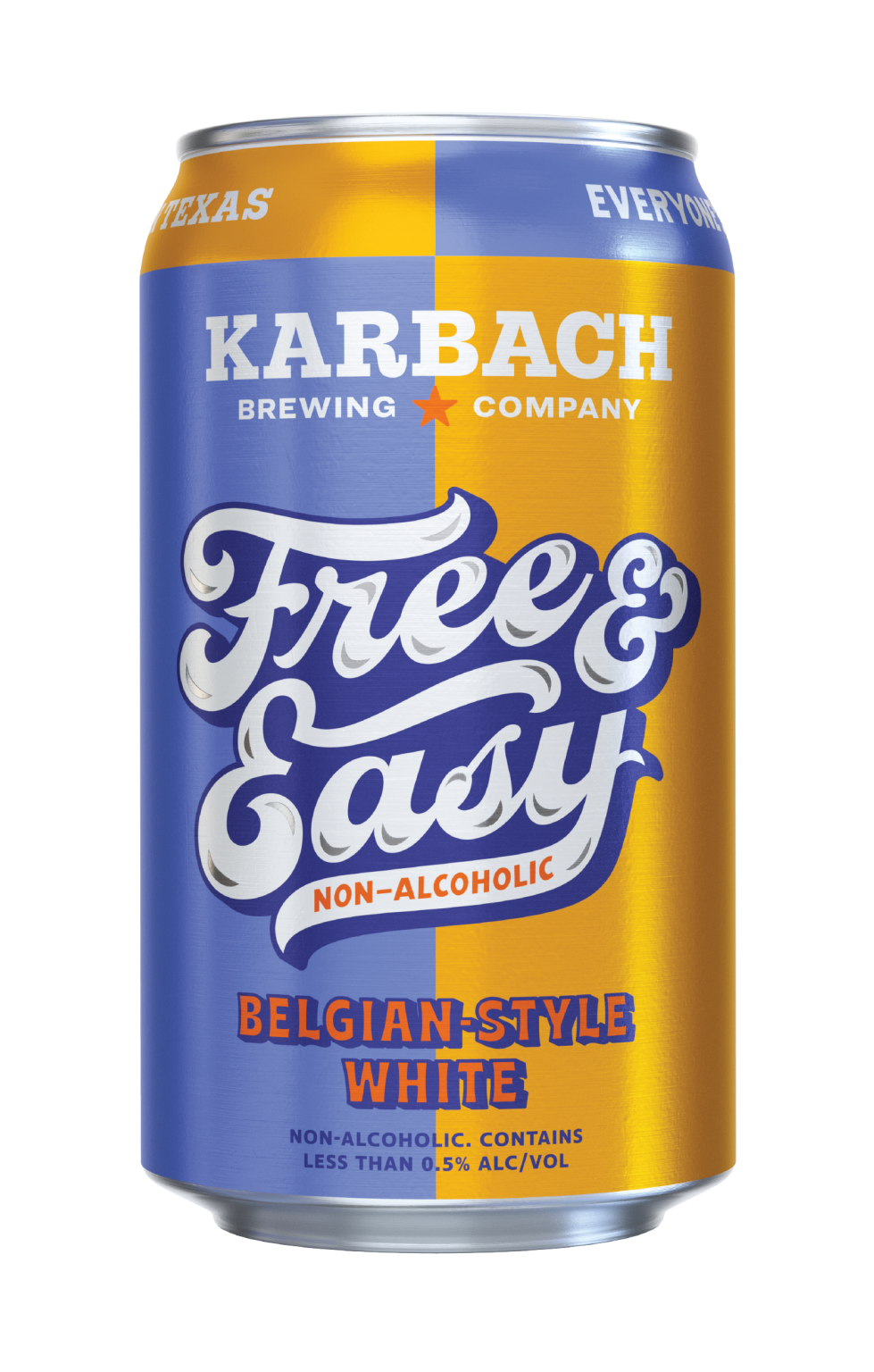 Free & Easy Karbach Brewing Co.