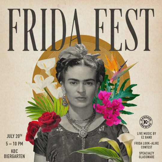 Frida Fest 2024 Karbach Brewing Co.